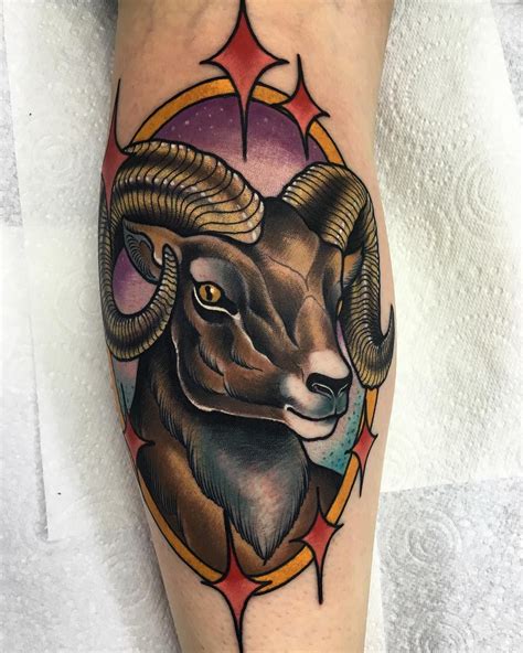 3,085+ Ram Tattoo Ideas in 2024